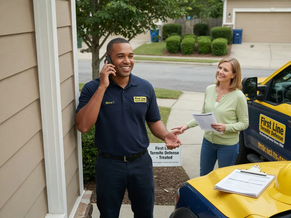 Termite Treatment Norcross, GA FAQs